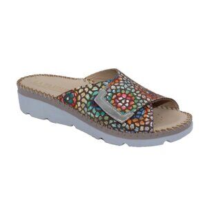 Eric Michael Agua Sandals